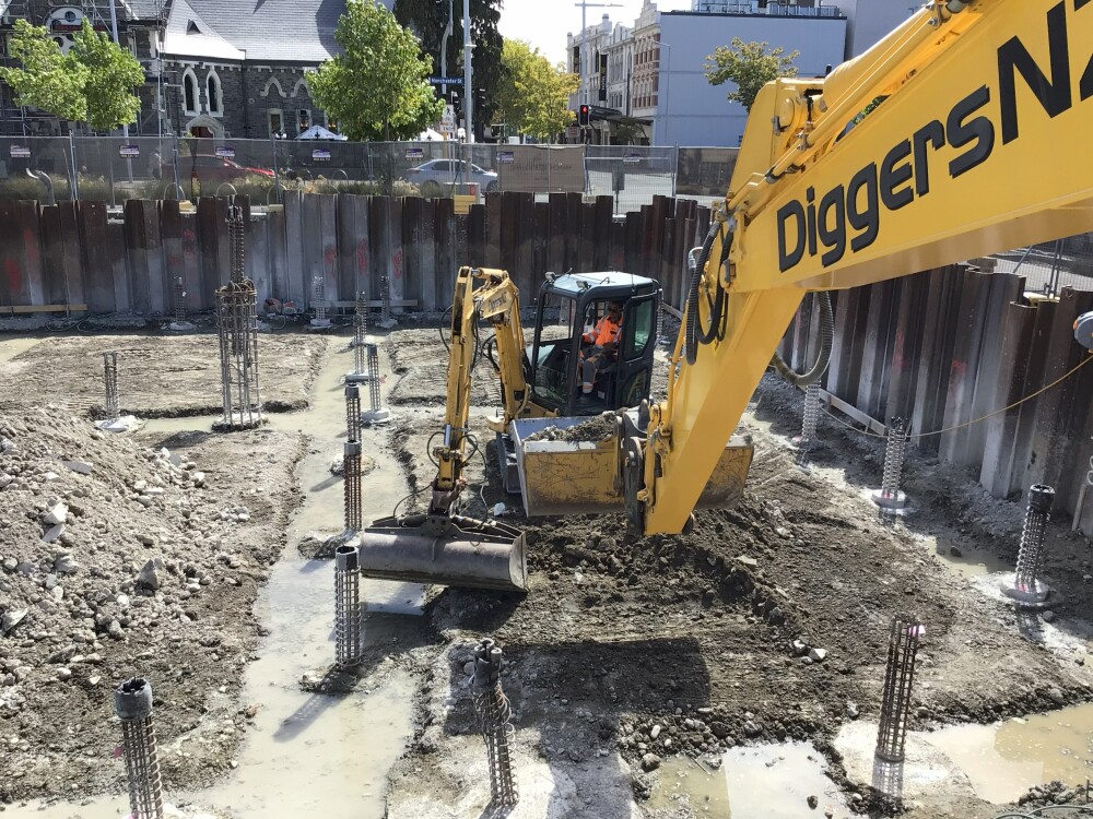 Excavation 3
