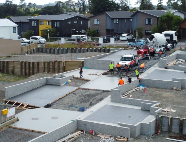Civils   block walls
