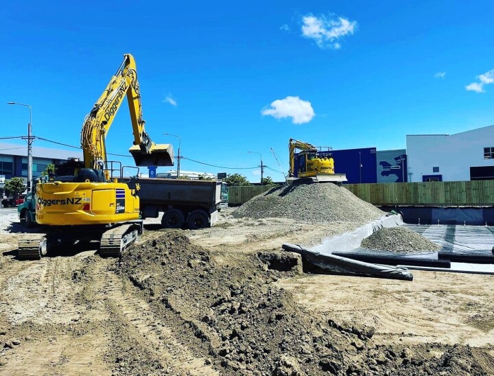 Excavation   1