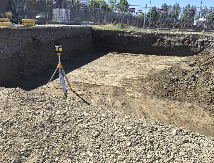 Excavation