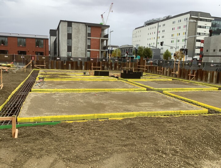 Foundations