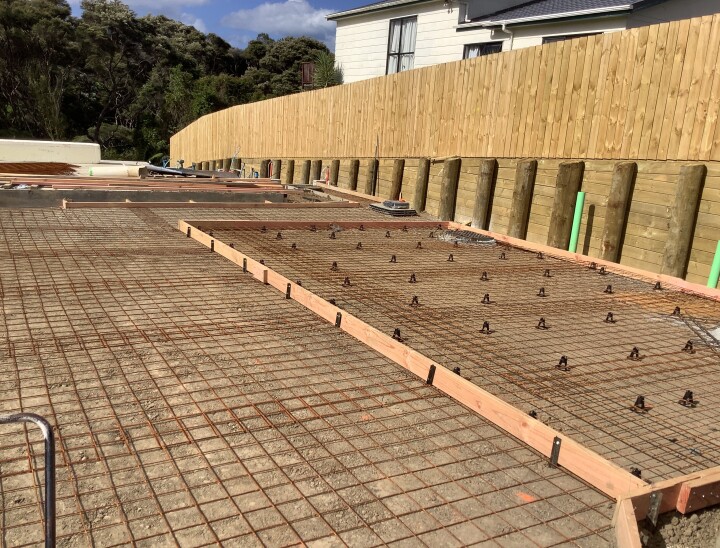 RW & civils